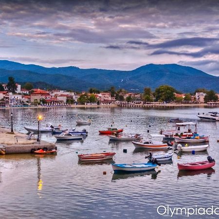 Mirini • Ancient Stagira Apts • Chalkidiki Olympiada Ngoại thất bức ảnh