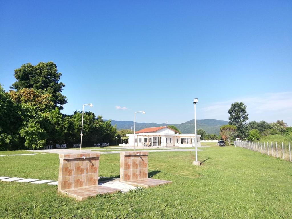 Mirini • Ancient Stagira Apts • Chalkidiki Olympiada Ngoại thất bức ảnh