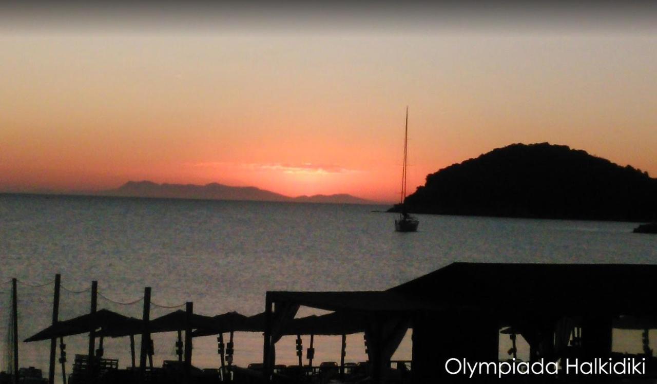 Mirini • Ancient Stagira Apts • Chalkidiki Olympiada Ngoại thất bức ảnh