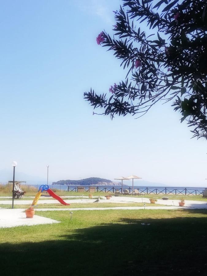 Mirini • Ancient Stagira Apts • Chalkidiki Olympiada Ngoại thất bức ảnh