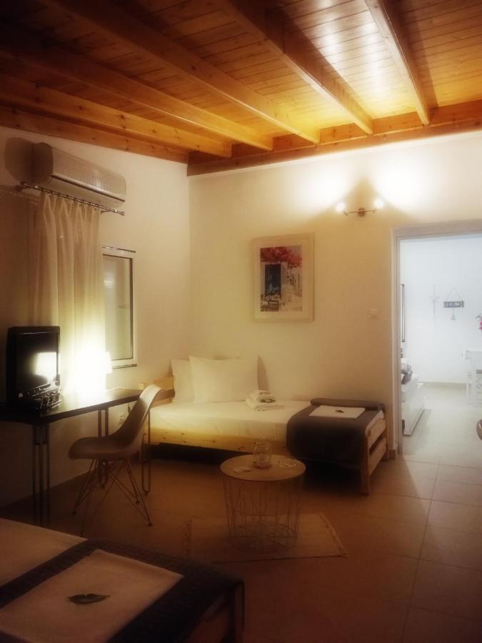 Mirini • Ancient Stagira Apts • Chalkidiki Olympiada Ngoại thất bức ảnh