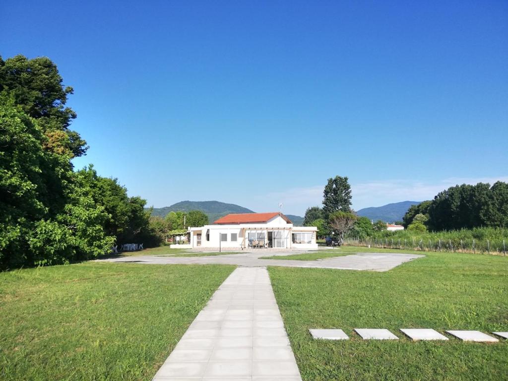 Mirini • Ancient Stagira Apts • Chalkidiki Olympiada Ngoại thất bức ảnh