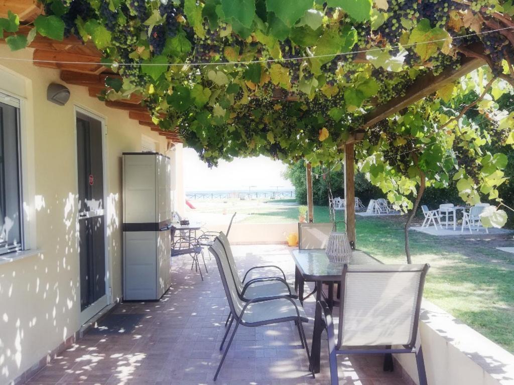 Mirini • Ancient Stagira Apts • Chalkidiki Olympiada Ngoại thất bức ảnh