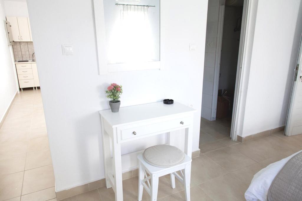Mirini • Ancient Stagira Apts • Chalkidiki Olympiada Ngoại thất bức ảnh