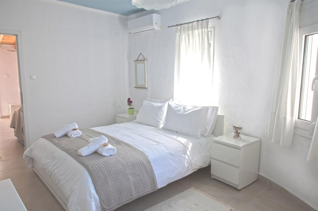 Mirini • Ancient Stagira Apts • Chalkidiki Olympiada Ngoại thất bức ảnh