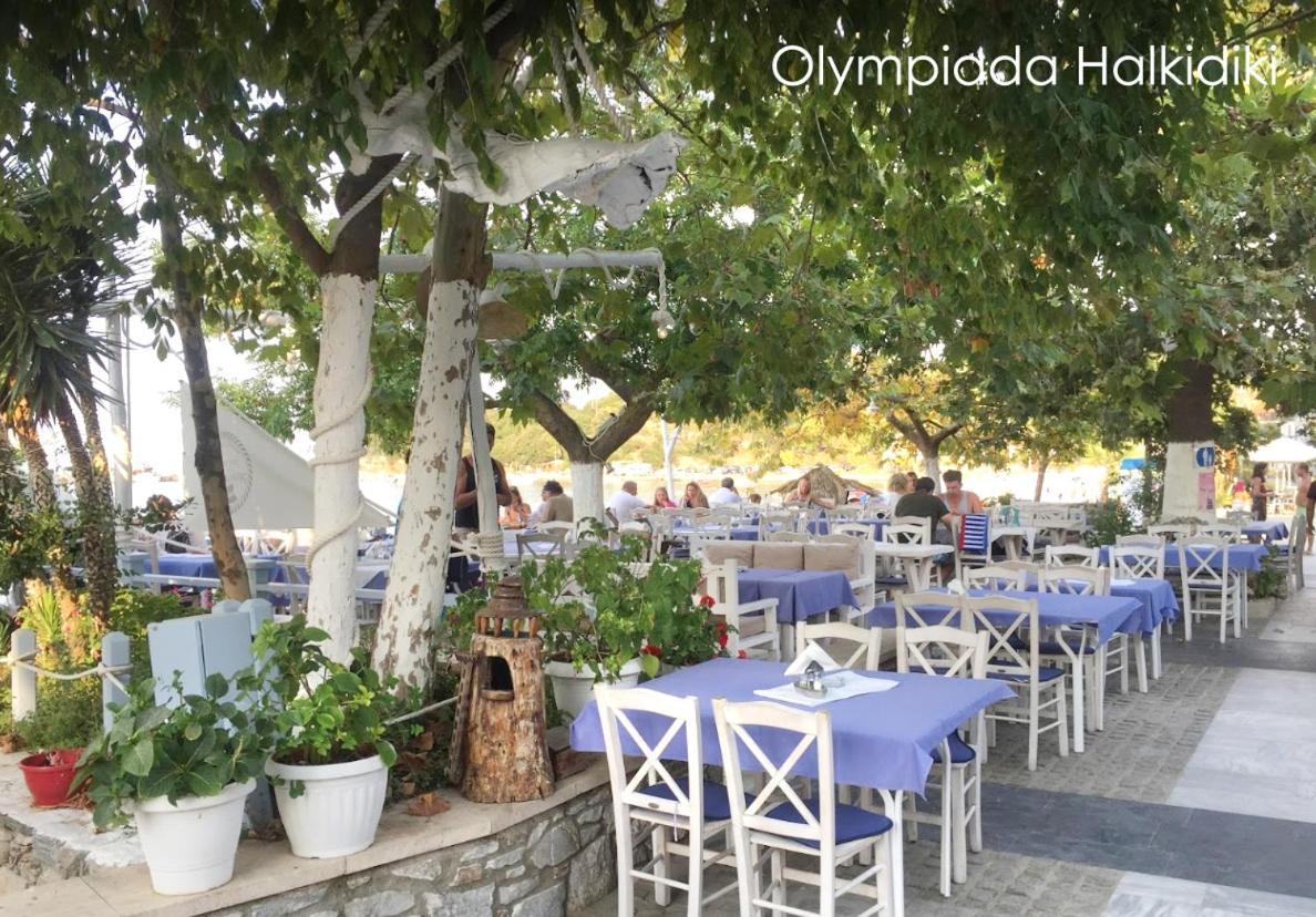Mirini • Ancient Stagira Apts • Chalkidiki Olympiada Ngoại thất bức ảnh