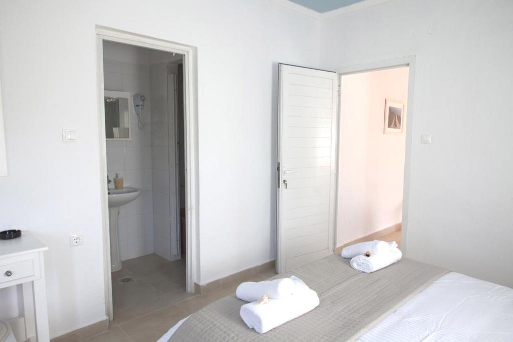 Mirini • Ancient Stagira Apts • Chalkidiki Olympiada Ngoại thất bức ảnh